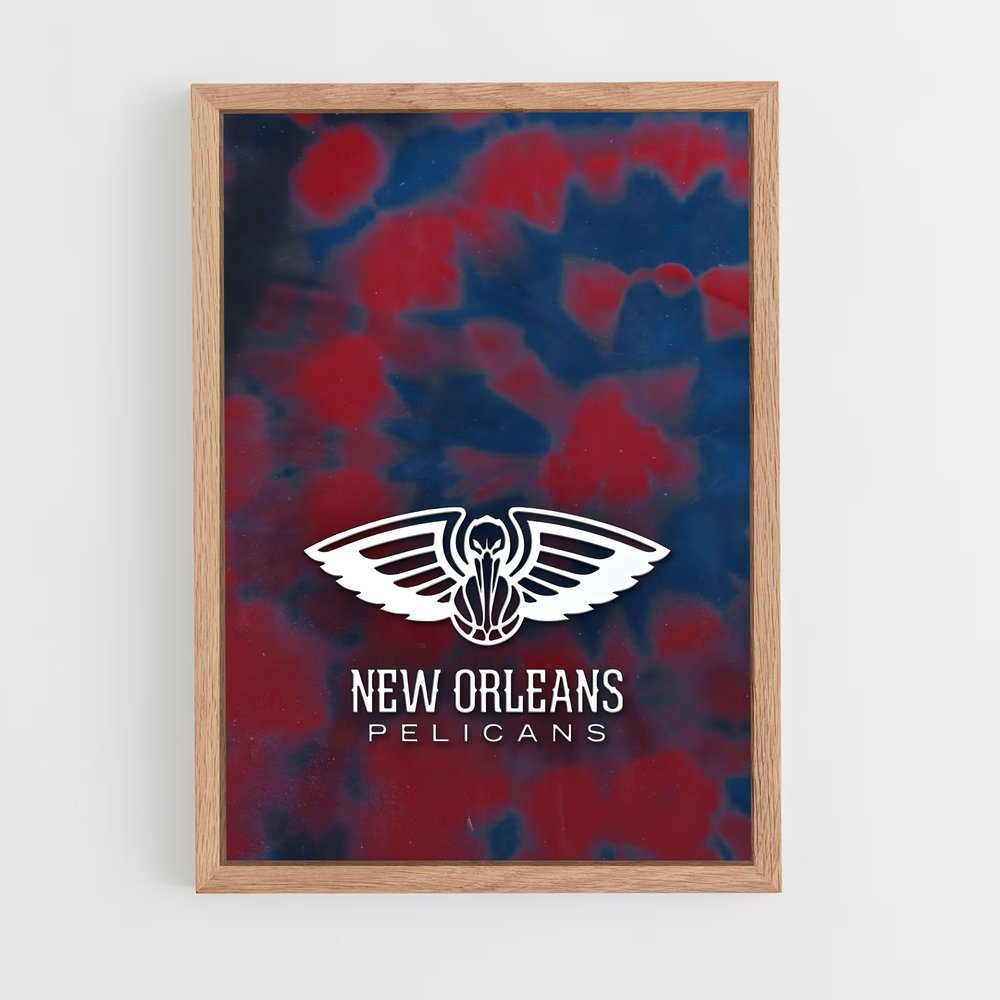 Poster Nevens: New Era – affiche Basketball (vue 4)